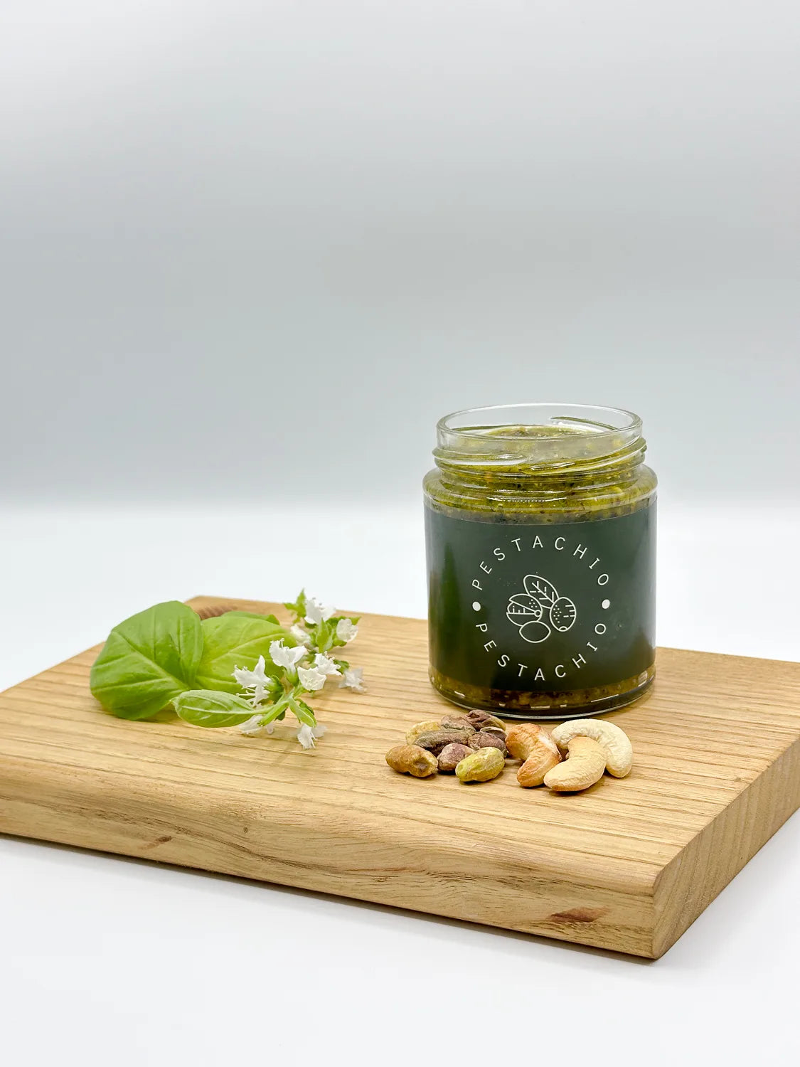 Pestachio "Smooth"